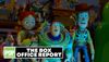 Jessie, Buzz Lightyear and Woody in Toy Story 5