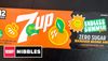 7UP Zero Sugar Endless Summer Mandarin Orange