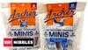 Bags of Archer Sweet BBQ Beef Mini Sticks and Archer Oven-Roasted Chicken Mini Sticks