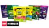 GOGO Dairy Protein, GOGO Fruit Smoothie Protein and GoGo squeeZ SlymeZ
