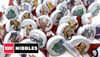 The many designs included in Pokémon Hershey’s Kisses