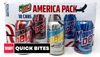 Mountain Dew America Variety Pack