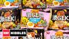 Nissin Geki Spicy Carbonara Chicken and Spicy Hot Chicken
