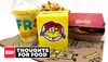 The Minions & Monsters Meal at Wendy’s
