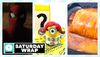 Tom Holland in Spider-Man: Brand New Day, a Minion collectible and Taco Bell’s Enchirito