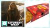 Milly Alcock in Supergirl and a McDonald’s Fried Apple Pie