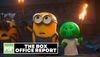 James and Goomi in Minions & Monsters