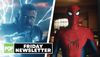 Chris Hemsworth in Avengers: Doomsday and Tom Holland in Spider-Man: Brand New Day