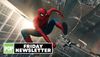 Tom Holland in Spider-Man: Brand New Day
