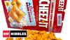 Cheez-It Coors Light Beer Cheese flavored crackers