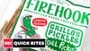 A box of Firehook x Grillo’s Dill Pickle Crackers
