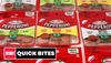 Packages of Hormel Pepperoni Snack Bites