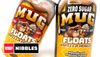 Mug Root Beer Floats Vanilla Howler and Mug Root Beer Zero Sugar Floats Vanilla Howler