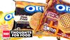 Oreo Banana Pudding Cookies, Oreo Deep Fried Cookies and Oreo Chicken & Waffles Cookies