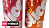 Strawberry Slice Dirty Soda and Orange Slice Dirty Soda