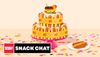 The Oscar Mayer Wiener Cake