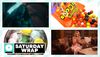 Dwayne Johnson in the live-action Moana remake, Reese’s Pieces with Chocolate Cookies, the Oreo Summer Carnival Cookie Tin and Chloe Fineman on SNL