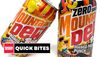 Mountain Dew x Trolli Mango Pineapple Punch and Mountain Dew x Trolli Mango Pineapple Punch Zero Sugar