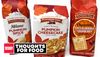 Milano Pumpkin Spice, Pepperidge Farm Pumpkin Cheesecake and Chessmen Spiced Orange Cranberry