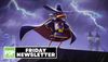 Darkwing Duck in the new Darkwing Duck
