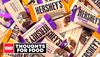 Hershey’s Affogato and Hershey’s Salted Caramel Creme