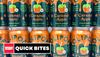 Cans of Olipop Caramel Apple