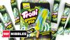 Enjoy the new Trolli Gummi Pop Electric flavor. Just don’t ask any questions.