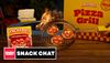 Lunchables Pizza and the Lunchables Pizza Grill