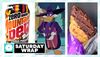 Mountain Dew x Trolli Mango Pineapple Punch Zero Sugar, Darkwing Duck in DuckTales, and the Salt & Straw Churro Ice Cream Taco