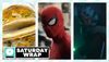 Steak Gordita Crunch Duos, Tom Holland in Spider-Man: Brand New Day and Ariana Greenblatt in Ahsoka