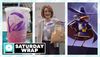 You Seem Pretty Pink for a Baja Blast, Ashley Padilla on SNL, and Darkwing Duck