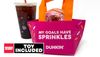 Dunkin’ has this free gift in the bag