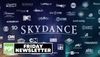 Skydance displaying its prizes