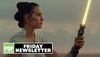 Daisy Ridley in Star Wars: The Rise of Skywalker