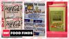 Coca-Cola Zero Sugar Holiday Creamy Vanilla, the Red Bull Advent Calendar and Lindt Tokyo Style Chocolate