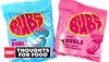 BUBS Sour Forest Berries Ovals and BUBS Sweet Wild Berry Pomegranate Ovals