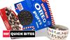 Candy Cane Oreo Puffs