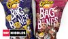 Cheetos Bag of Bones White Cheddar and Cheetos Bag of Bones Cinnamon Sugar