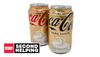 Coca-Cola Holiday Creamy Vanilla and Coca-Cola Zero Sugar Holiday Creamy Vanilla