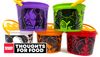 Disney Villains Boo Buckets Happy Meal