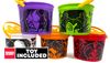 Disney Villains Boo Buckets