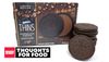 Oreo Thins Espresso Creme Chocolate Sandwich Cookies
