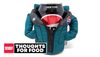 A Pepsi Max in a Philadelphia Eagles Pepsi x Off Season Mini NFL Puffer Can Jacket
