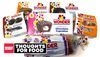 Wonder Creme Filled Peanut Butter Cupcakes, Wonder Triple Chocolate Cakes, Wonder Brownie Crunch Mini Donuts, Wonder Creme Filled Chocolate Cupcakes, Wonder Pumpkin Spice Mini Donuts and Wond