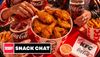 Coca-Cola and KFC together
