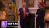 James Austin Johnson brings Trump to ‘SNL UK’ for a job swap
