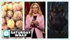 Reese’s Puffs PB+J, Ashley Padilla on SNL and Josh Brolin in Avengers: Endgame
