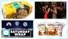 McDonald’s McCrispy Strips, Dakota Johnson and Taylor Swift on SNL, Skydance logos, and Uglies Sweet Potato Chips