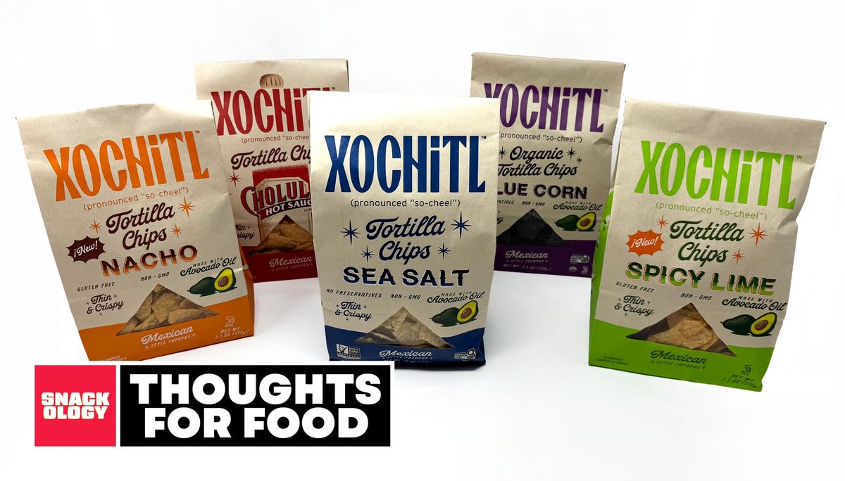 Review: Xochitl's revamped lineup of tortilla chips has me asking