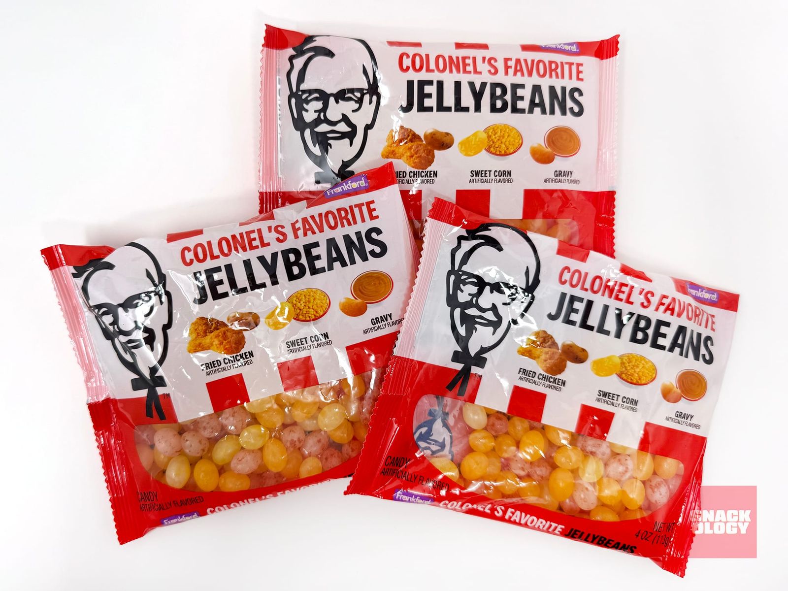 Colonel's Favorite Jellybeans